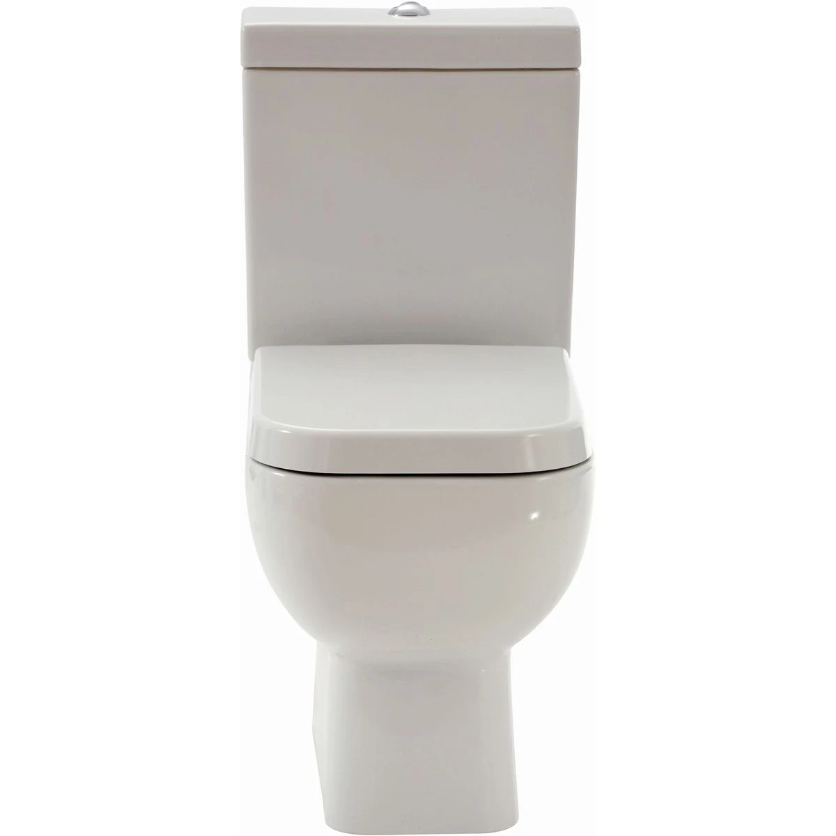 RAK Series 600 Compact Toilet With Frontline Soft Close Seat 3 RAK Series 600 Compact Toilet With Frontline Soft Close Seat - Image 3