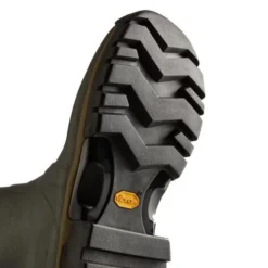 Hunter Mens Balmoral Adjustable Neoprene Wellington Boots - Dark Olive -JELLYCAT SALES ralAdjTechSole DarkOlive 4718715 8