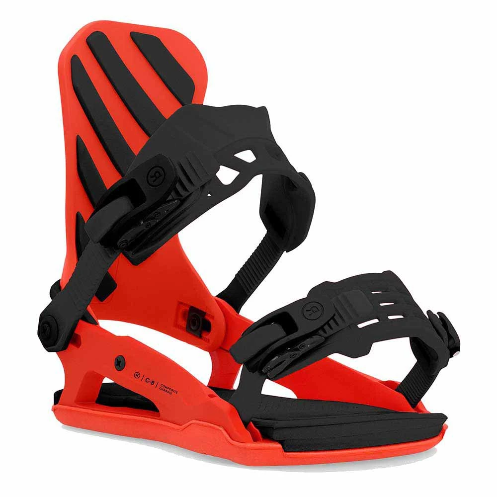 RIDE C-8 Snowboard Bindings 1 RIDE C-8 Snowboard Bindings
