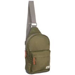 Roka Willesden B Sustainable Nylon Scooter Bag - Military Green -JELLYCAT SALES roka willesden b sustainable nylon scooter bag military green 31904367