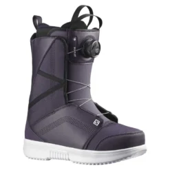 Salomon Scarlet Boa SnowBoard Boots Woman