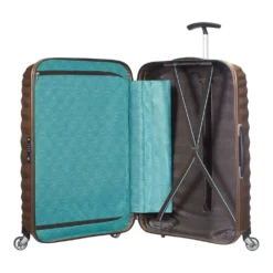 Samsonite Lite-Shock Spinner 69/25 73L Trolley -JELLYCAT SALES samsonite lite shock spinner 69 25 73l trolley 6