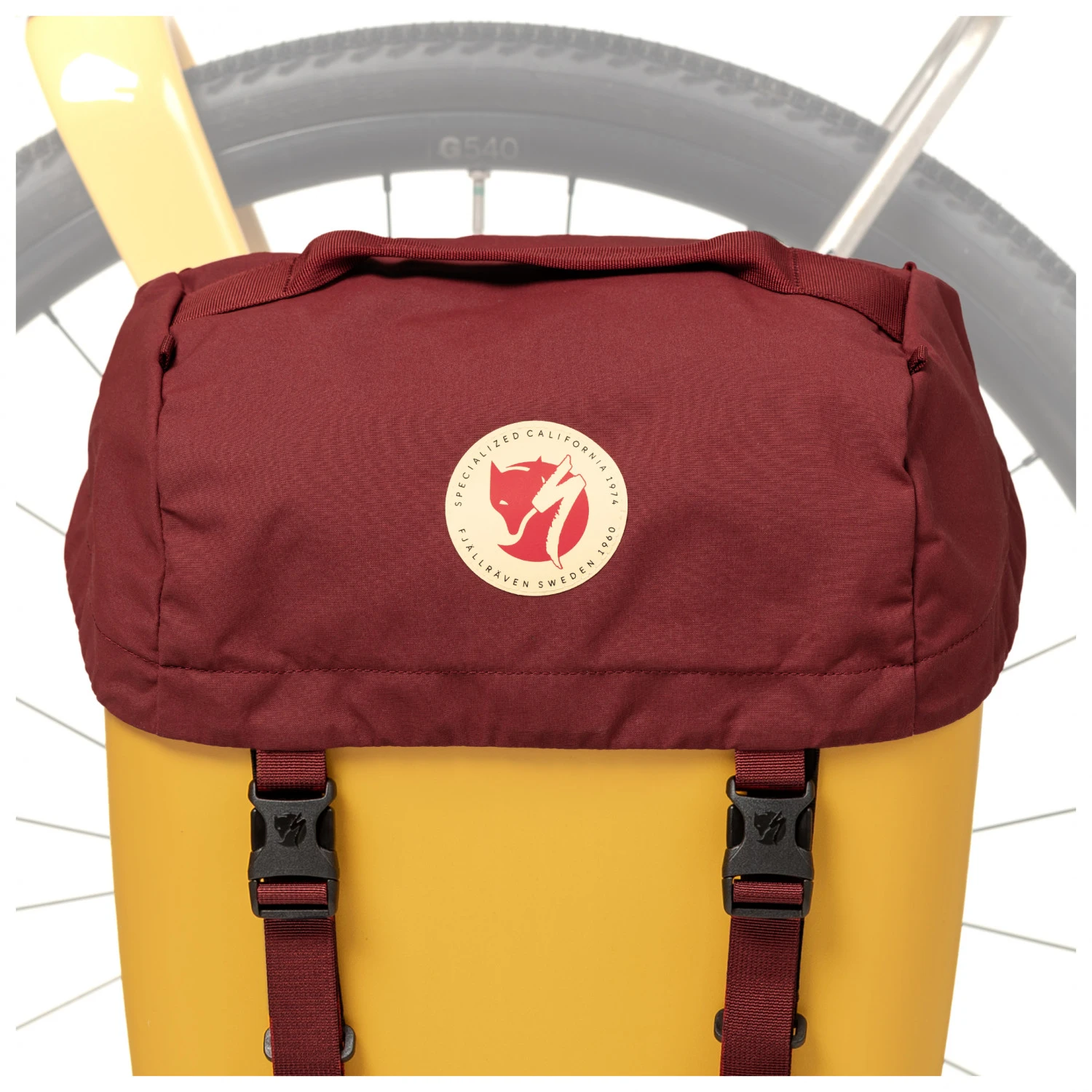Cave Lid Pack - Shoulder Bag 1 Cave Lid Pack - Shoulder Bag