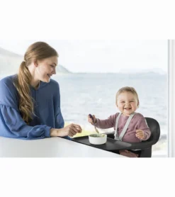 Stokke Clikk High Chair Travel Bundle - Midnight Black -JELLYCAT SALES stokke clikk high chair travel bundle midnight black 139