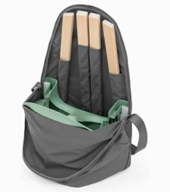 Stokke Clikk High Chair Travel Bundle - Midnight Black -JELLYCAT SALES stokke clikk high chair travel bundle midnight black 140