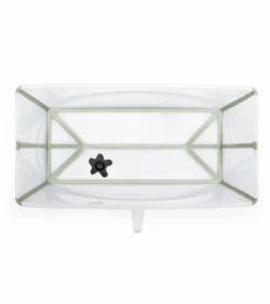 Stokke Flexi Bath X-Large Heat Sensitive - Transparent Green 8 Stokke Flexi Bath X-Large Heat Sensitive - Transparent Green -JELLYCAT SALES stokke flexi bath x large heat sensitive transparent green 127