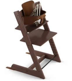 Stokke Tripp Trapp High Chair - Walnut Brown