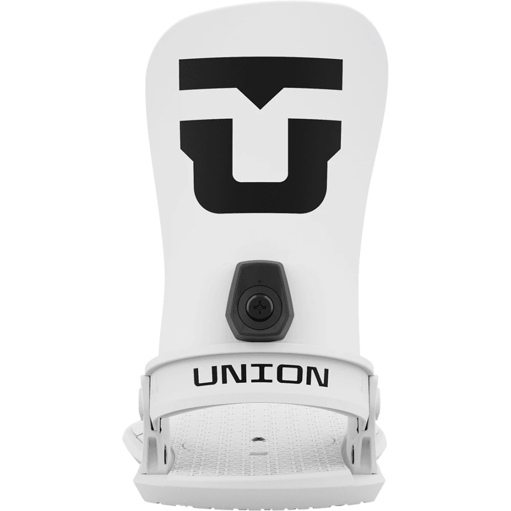 Union Strata Snowboard Bindings White - 2024 2 Union Strata Snowboard Bindings White - 2024 - Image 2