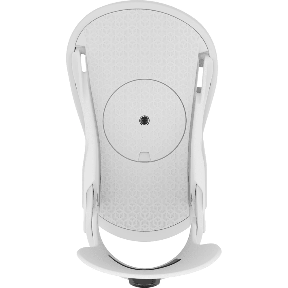 Union Strata Snowboard Bindings White - 2024 4 Union Strata Snowboard Bindings White - 2024 - Image 4