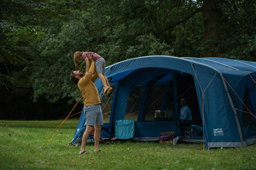 Vango Tahiti 850XL Air Tent (2023) 7 Vango Tahiti 850XL Air Tent (2023) - Image 7