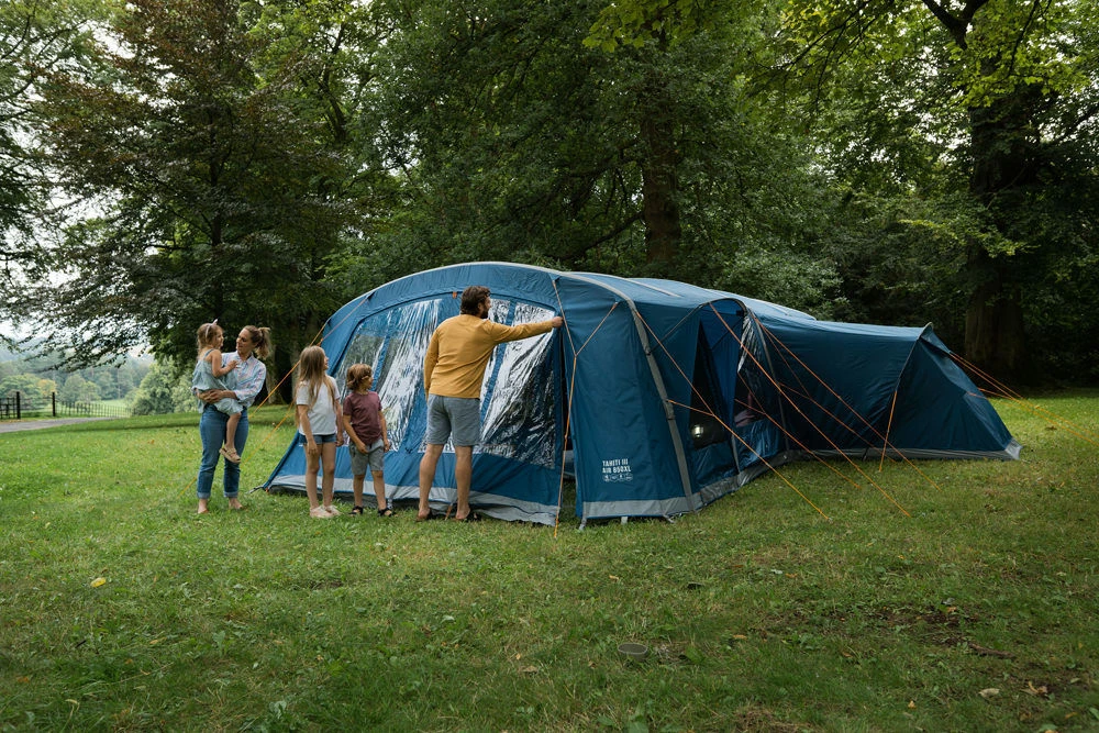 Vango Tahiti 850XL Air Tent (2023) 13 Vango Tahiti 850XL Air Tent (2023) - Image 13