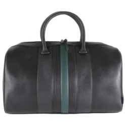 Ted Baker Evyday Striped Holdall - Black