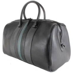 Ted Baker Evyday Striped Holdall - Black -JELLYCAT SALES ted baker evyday striped holdall black 31040115
