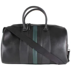 Ted Baker Evyday Striped Holdall - Black -JELLYCAT SALES ted baker evyday striped holdall black 31040117