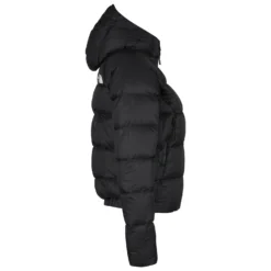 The North Face Women's Hyalite Down Hoodie Nylon - Down Jacket -JELLYCAT SALES the north face womens hyalite down hoodie nylon down jacket detail 3