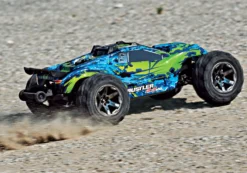 Traxxas Rustler Green VXL 4X4 1:10 ARTR 14 Traxxas Rustler Green VXL 4X4 1:10 ARTR -JELLYCAT SALES traxxas rustler 4x4 vxl green 110th trx link45257