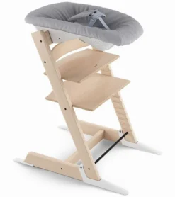 Stokke Tripp Trapp Chair + Newborn Set (One Box) - Natural 9 Stokke Tripp Trapp Chair + Newborn Set (One Box) - Natural -JELLYCAT SALES tripp trapp chair newborn set one box natural 103