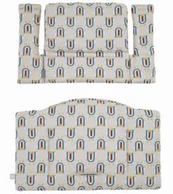 Stokke Tripp Trapp Complete High Chair Bundle - Warm Red / Robot Grey -JELLYCAT SALES tripp trapp complete high chair bundle warm red robot grey 137