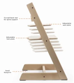 Stokke Tripp Trapp Complete High Chair - Storm Grey / Into The Deep -JELLYCAT SALES tripp trapp complete high chair storm grey into the deep 131