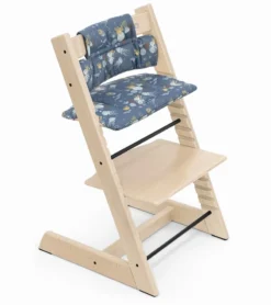 Stokke Tripp Trapp Complete High Chair - Storm Grey / Into The Deep -JELLYCAT SALES tripp trapp complete high chair storm grey into the deep 132
