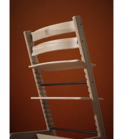 Tripp Trapp High Chair And Cushion With Stokke Tray - 50th Anniversary Ash Natural / Grey -JELLYCAT SALES tripp trapp high chair and cushion with stokke tray 50th anniversary ash natural grey 163