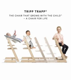 Tripp Trapp High Chair And Cushion With Stokke Tray - Natural / Into The Deep -JELLYCAT SALES tripp trapp high chair and cushion with stokke tray natural into the deep 10