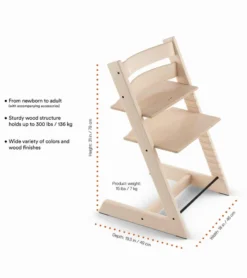 Stokke Tripp Trapp High Chair - Fjord Blue -JELLYCAT SALES tripp trapp high chair fjord blue 117