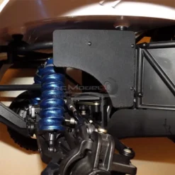 FullForce RC 5IVE-T Front Wheel Wells (2 PCS)