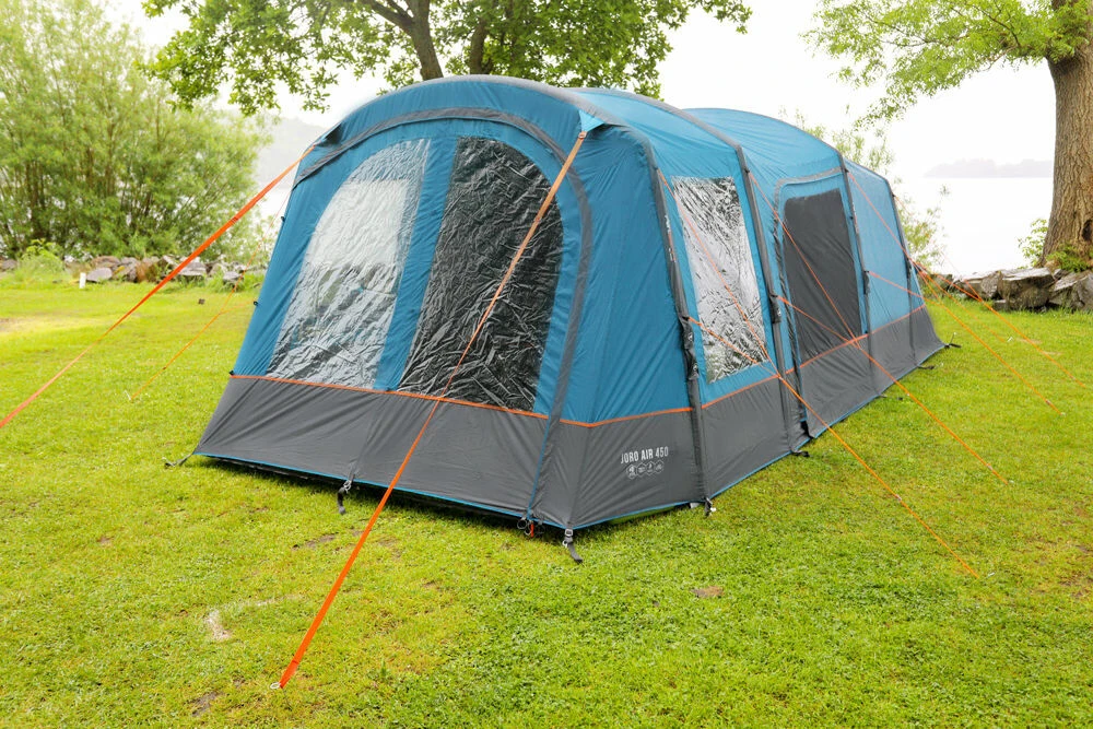 Vango Joro Air 450 Eco Dura Tent Package (2023) 1 Vango Joro Air 450 Eco Dura Tent Package (2023)