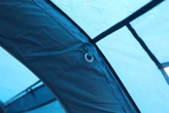 Vango Aether Air 600XL Tent (2022) -JELLYCAT SALES vango 2021 earth collection feature image lantern hanging points