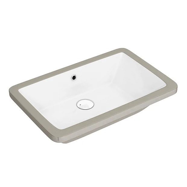 Fresco Rectangular Under Counter Basin 0TH - 530 X 345mm 3 Fresco Rectangular Under Counter Basin 0TH - 530 X 345mm - Image 3