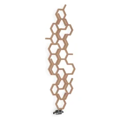 Terma Hex H1700 X W573mm Bright Copper Designer Radiator -JELLYCAT SALES wgh2x170057 kbcozx d2